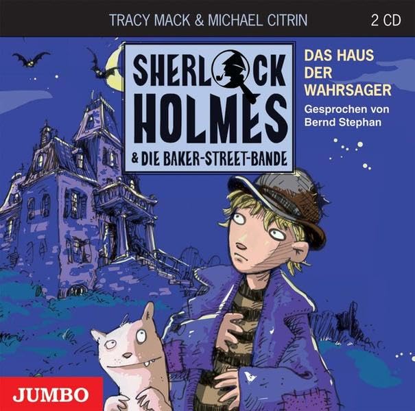 Sherlock Holmes & Die Baker-Street-Bande: Das Haus der Wahrsager Novels & Short Stories