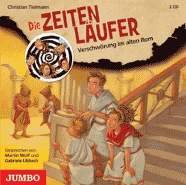 Die Zeitenläufer - Verschwörung im alten Rom Novels & Short Stories