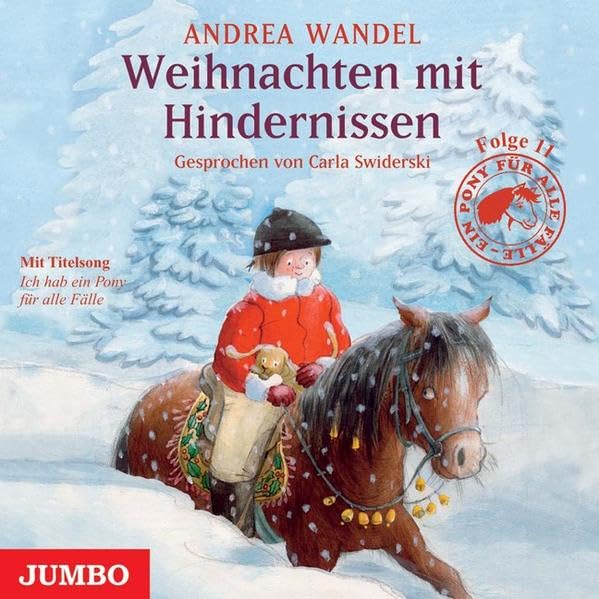 Ein Pony für alle Fälle - Weihnachten mit Hindernissen Novels & Short Stories