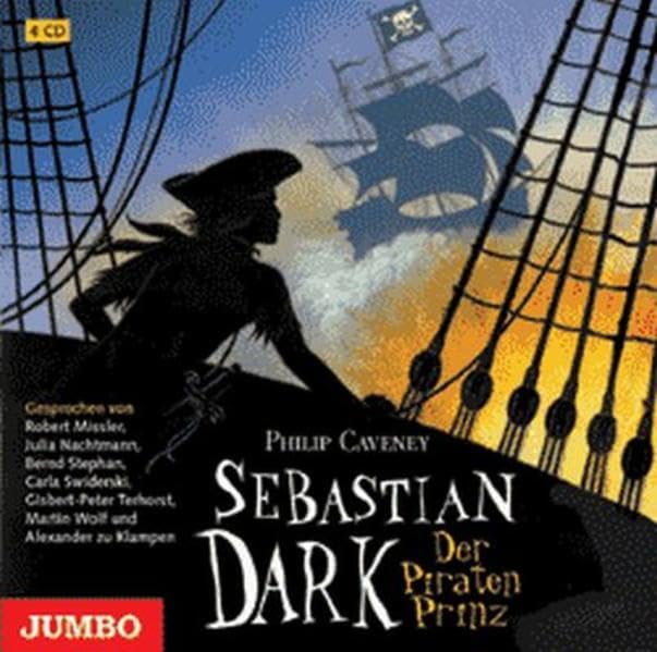 Sebastian Dark: Der Piratenprinz Fantasy & Sci-Fi
