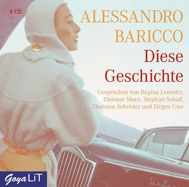 Diese Geschichte Contemporary literature Books