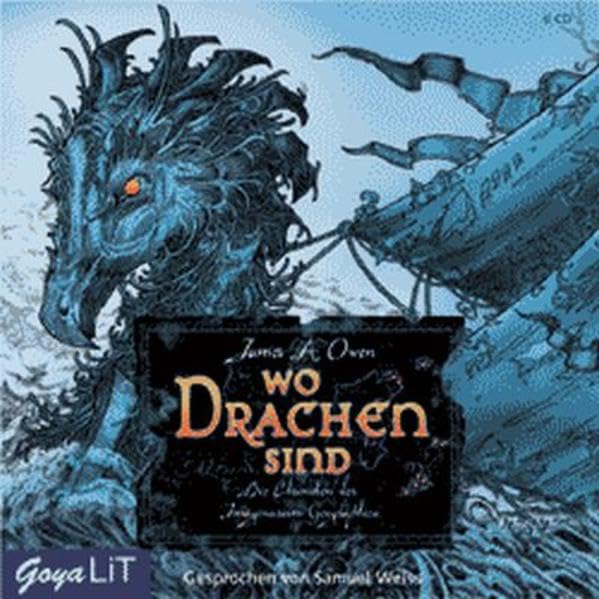 Wo Drachen sind: Die Chroniken der Imaginarium Geographica Contemporary literature