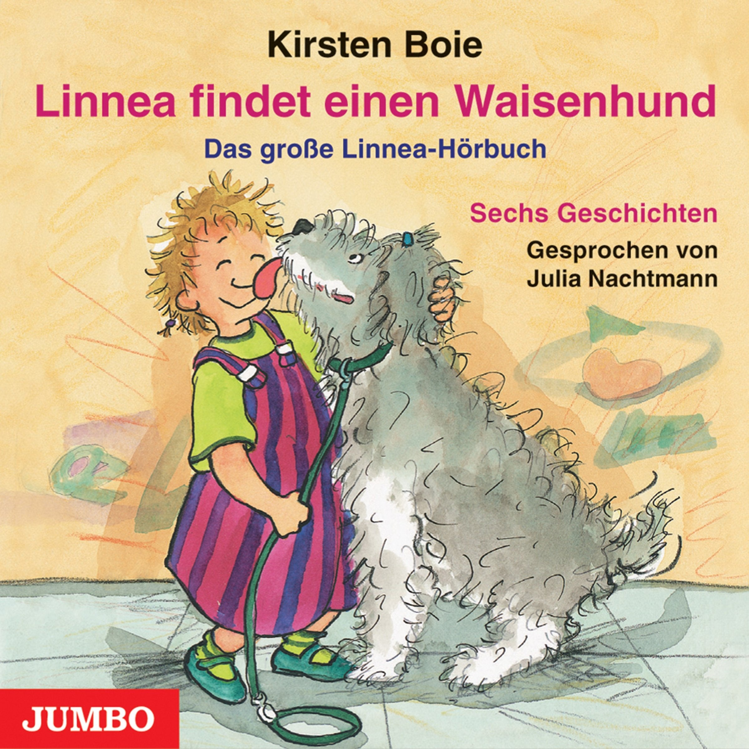 Linnea findet einen Waisenhund Novels & Short Stories