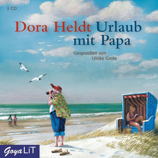 Urlaub mit Papa Contemporary literature Books