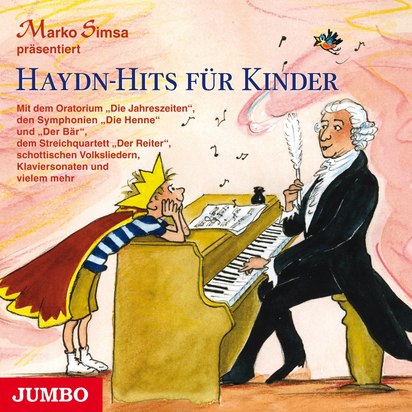 Haydn-Hits für Kinder Non-fiction