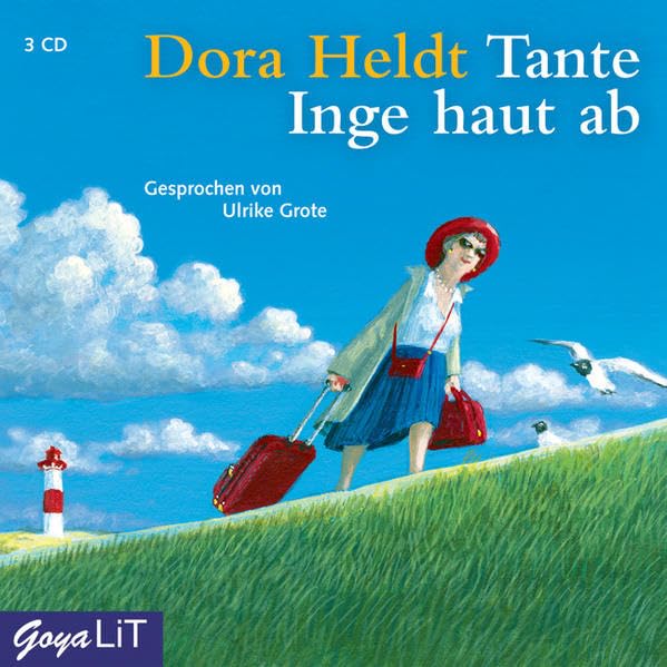 Tante Inge haut ab Contemporary literature Books