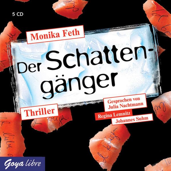 Der Schattengänger Crime & Thrillers