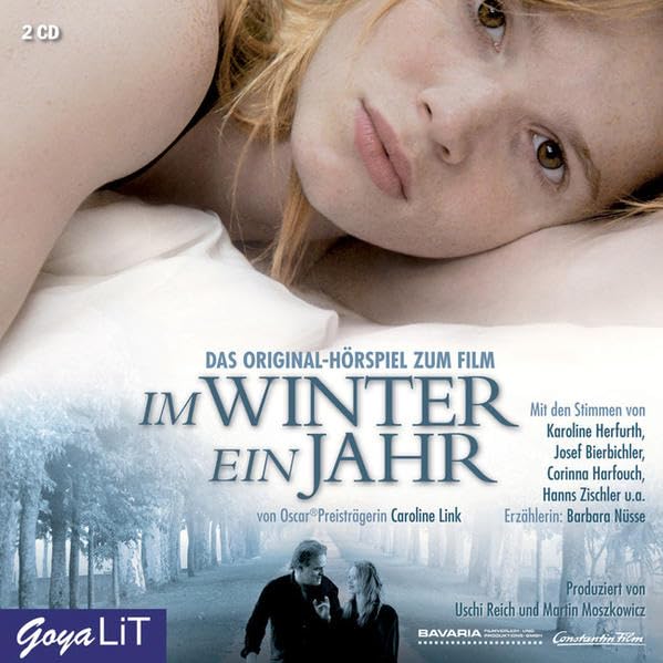Im Winter ein Jahr: Das Original-Hörspiel zum Film Contemporary literature