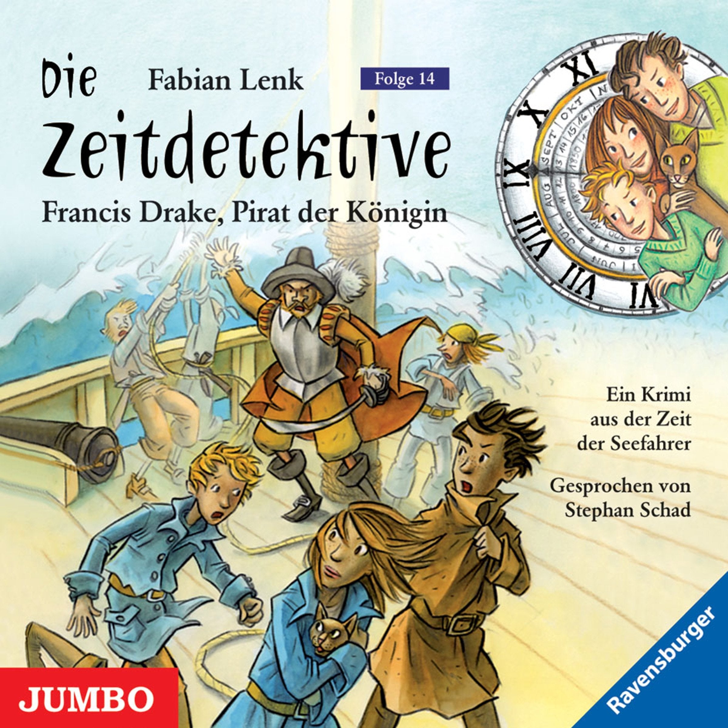 Francis Drake, Pirat der Königin Novels & Short Stories