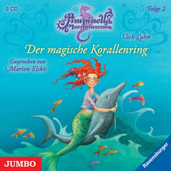 Pimpinella Meerprinzessin 02. Der magische Korallenring Novels & Short Stories