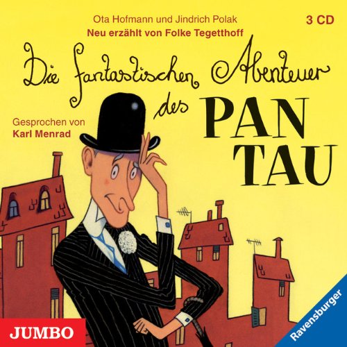 Die fantastischen Abenteuer des Pan Tau Fairy Tales & Legends