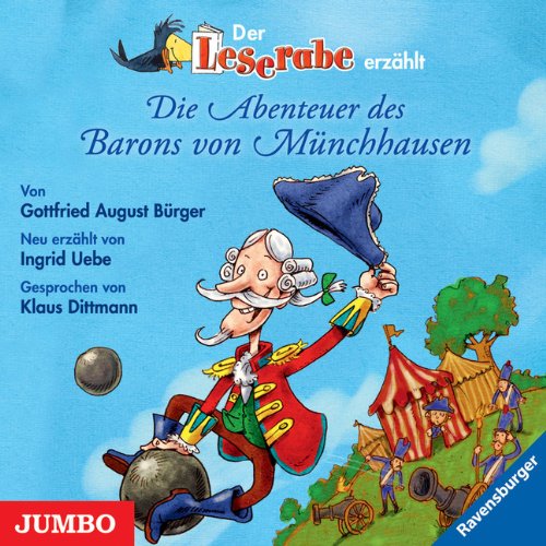 Die Abenteuer des Barons von Münchhausen Novels & Short Stories
