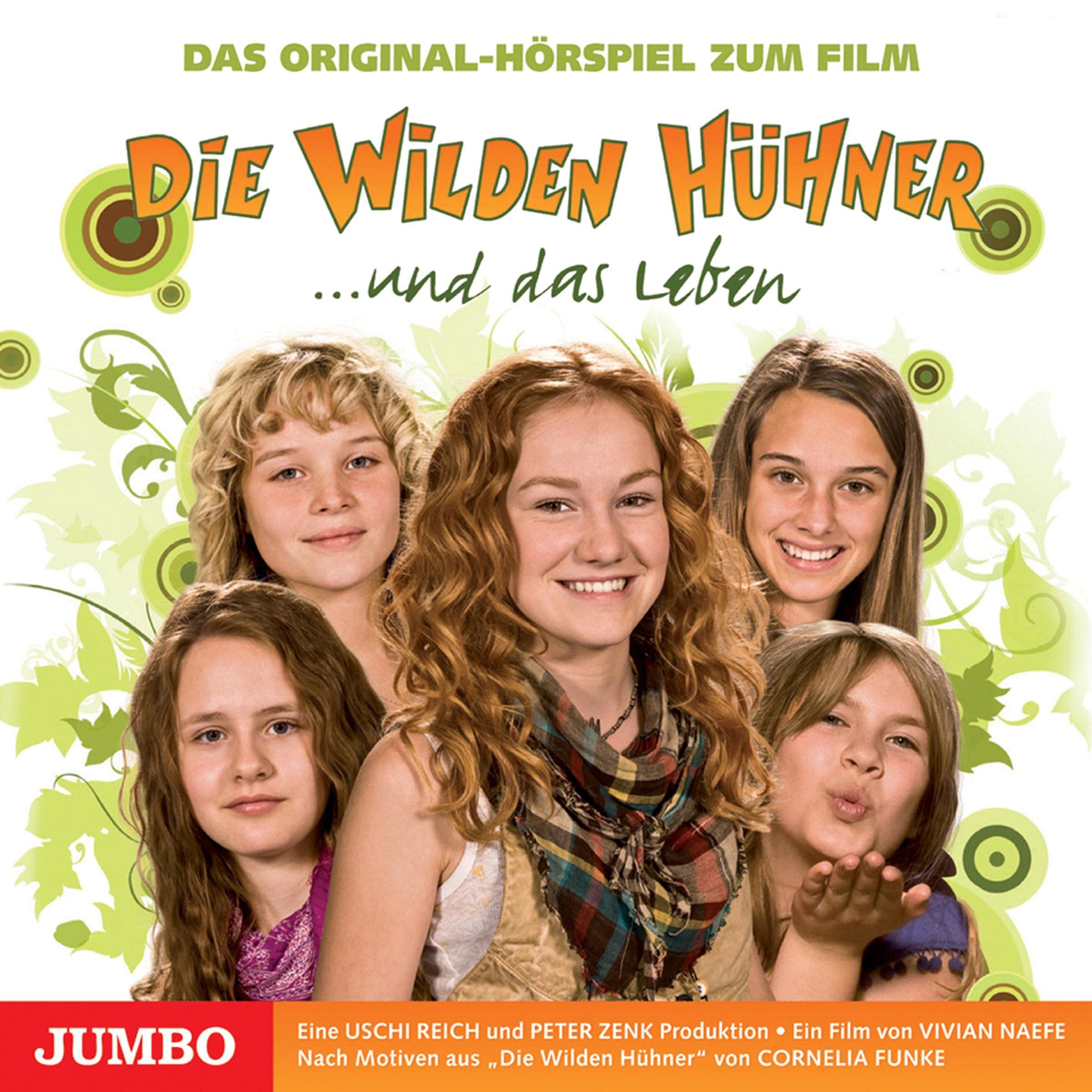 Die Wilden Hühner und das Leben: Das Original-Hörspiel zum Film Novels & Short Stories