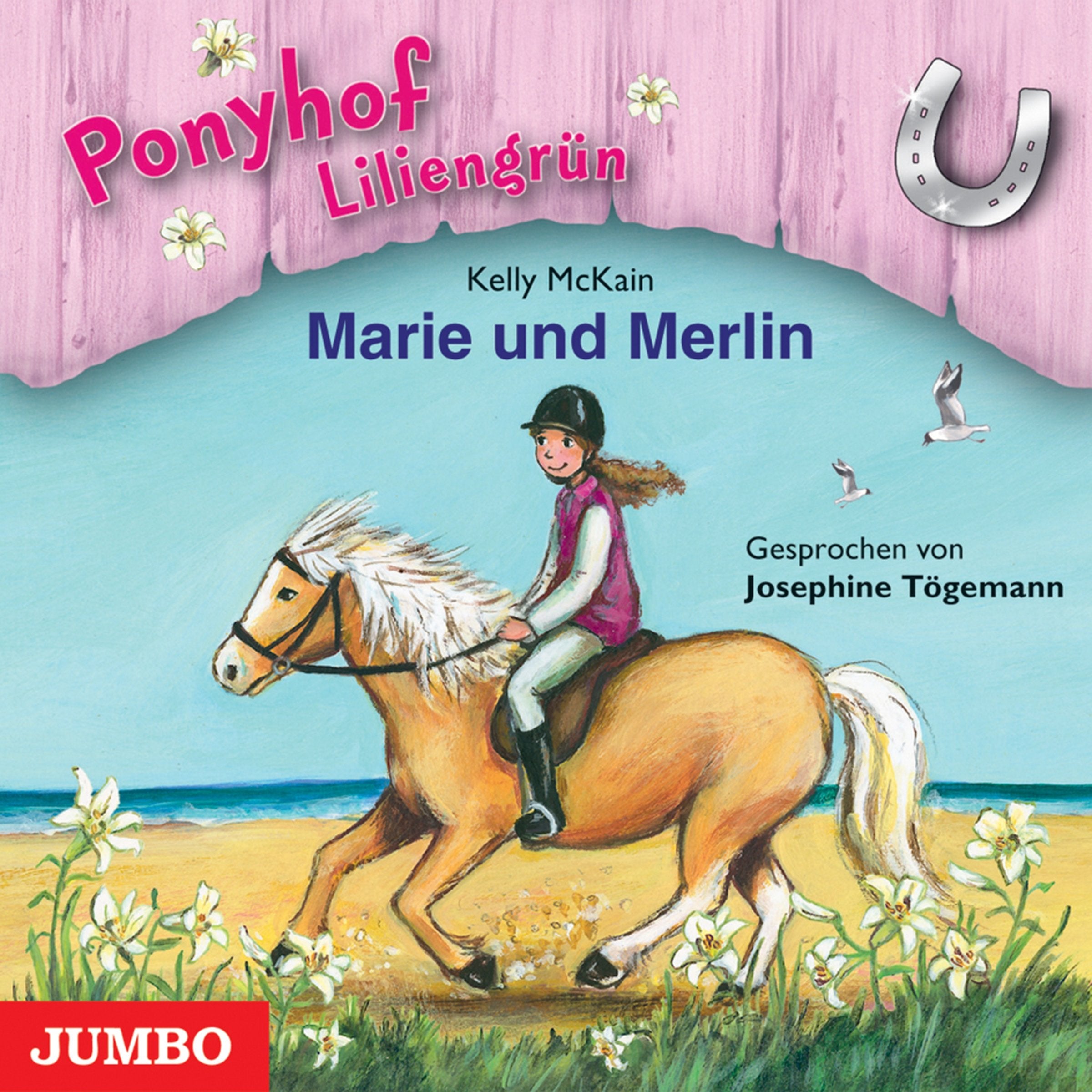 Ponyhof Liliengrün 01. Marie und Merlin Novels & Short Stories