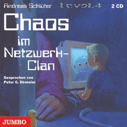 Chaos im Netzwerk-Clan: Level 4 Contemporary literature Books