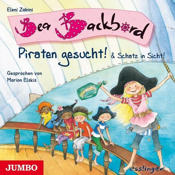 Bea Backbord - Piraten gesucht. Schatz in Sicht Novels & Short Stories