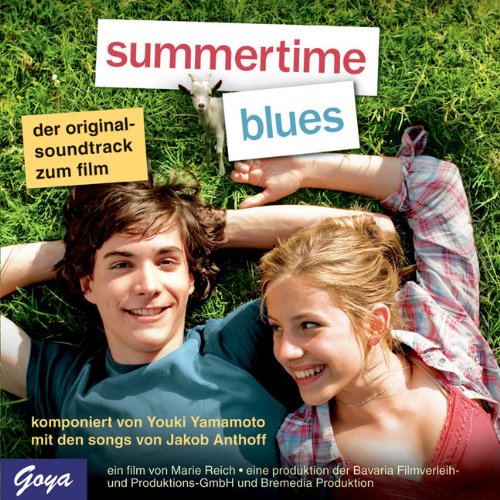 Summertime Blues, Soundtrack, 1 Audio-CD Books