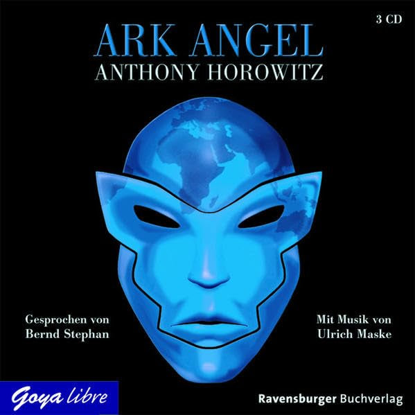 Ark Angel Crime & Thrillers