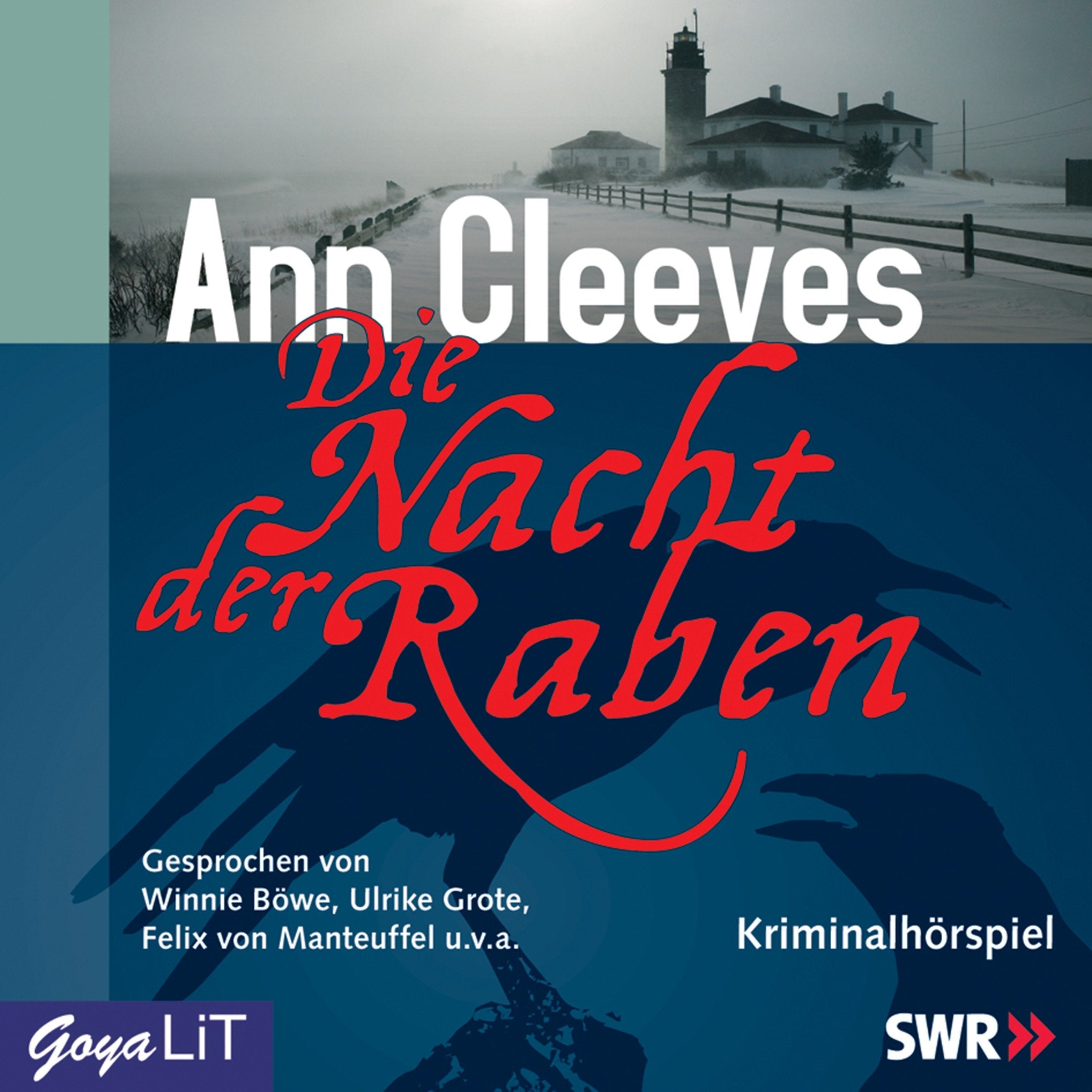 Die Nacht der Raben: Kriminalhörspiel Contemporary literature
