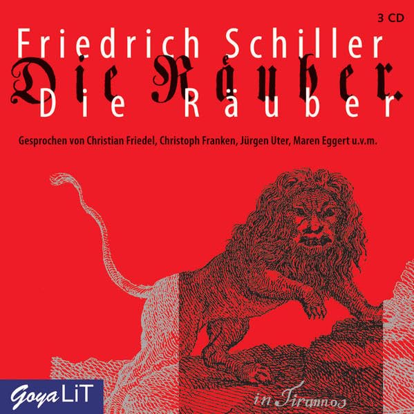 Die Räuber Drama