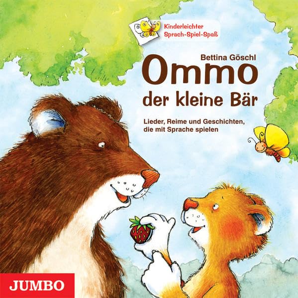 Ommo,Der Kleine Bär Novels & Short Stories for children