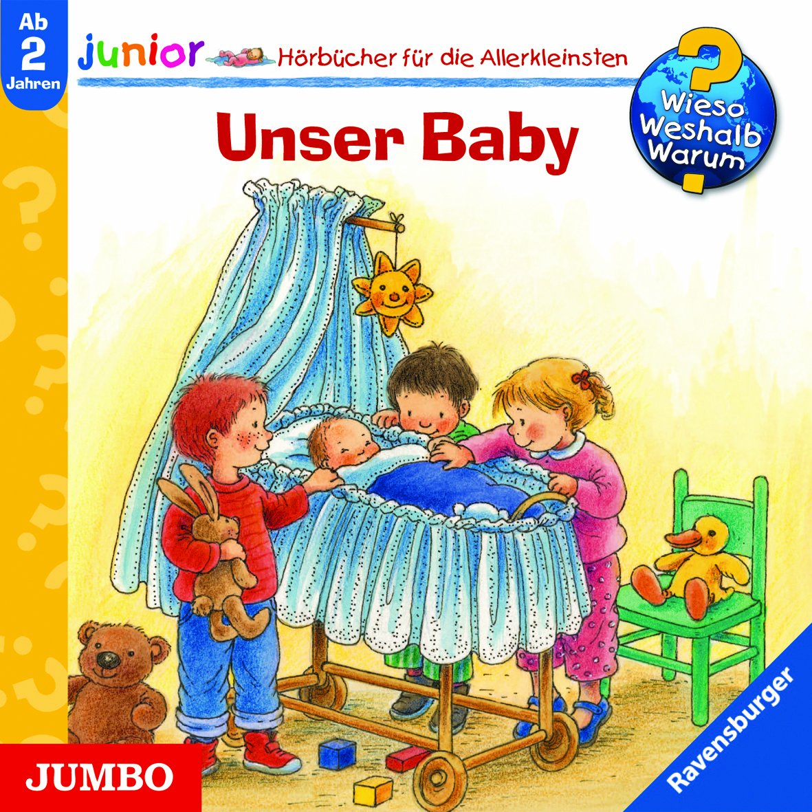 Wieso? Weshalb? Warum? - junior. Unser Baby Parents & Children