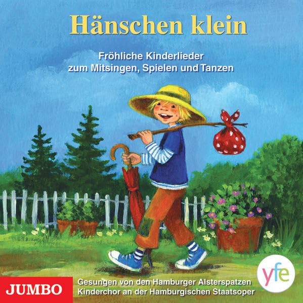 Hänschen Klein.Fröhliche Kinderlieder Non-fiction