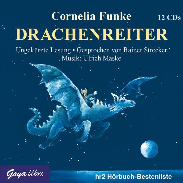 Drachenreiter (12 CDs) Action & Adventure