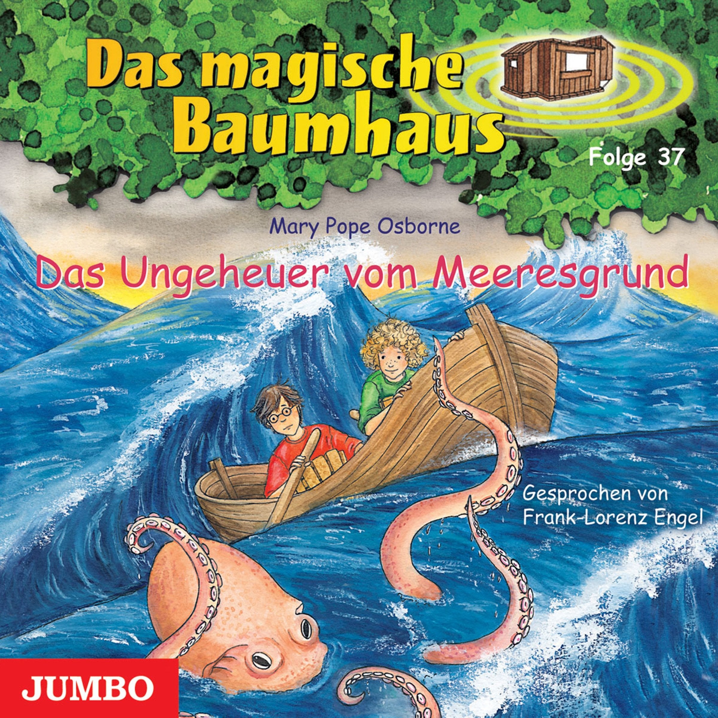 Das Ungeheuer vom Meeresgrund Novels & Short Stories