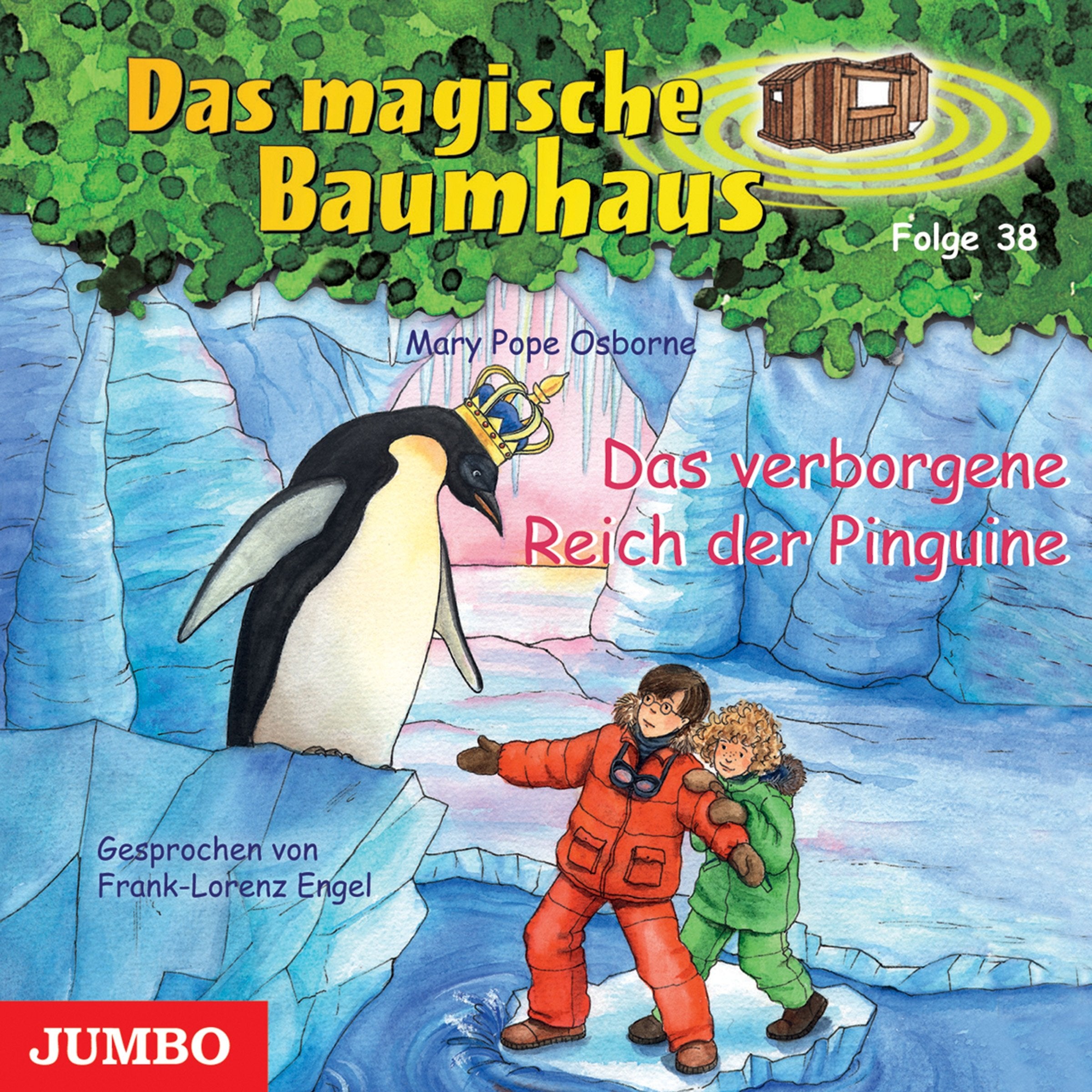 Das verborgene Reich der Pinguine Novels & Short Stories