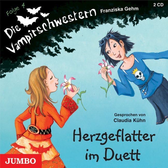 Herzgeflatter im Duett (Die Vampirschwestern) Vampires & Bit-Lit