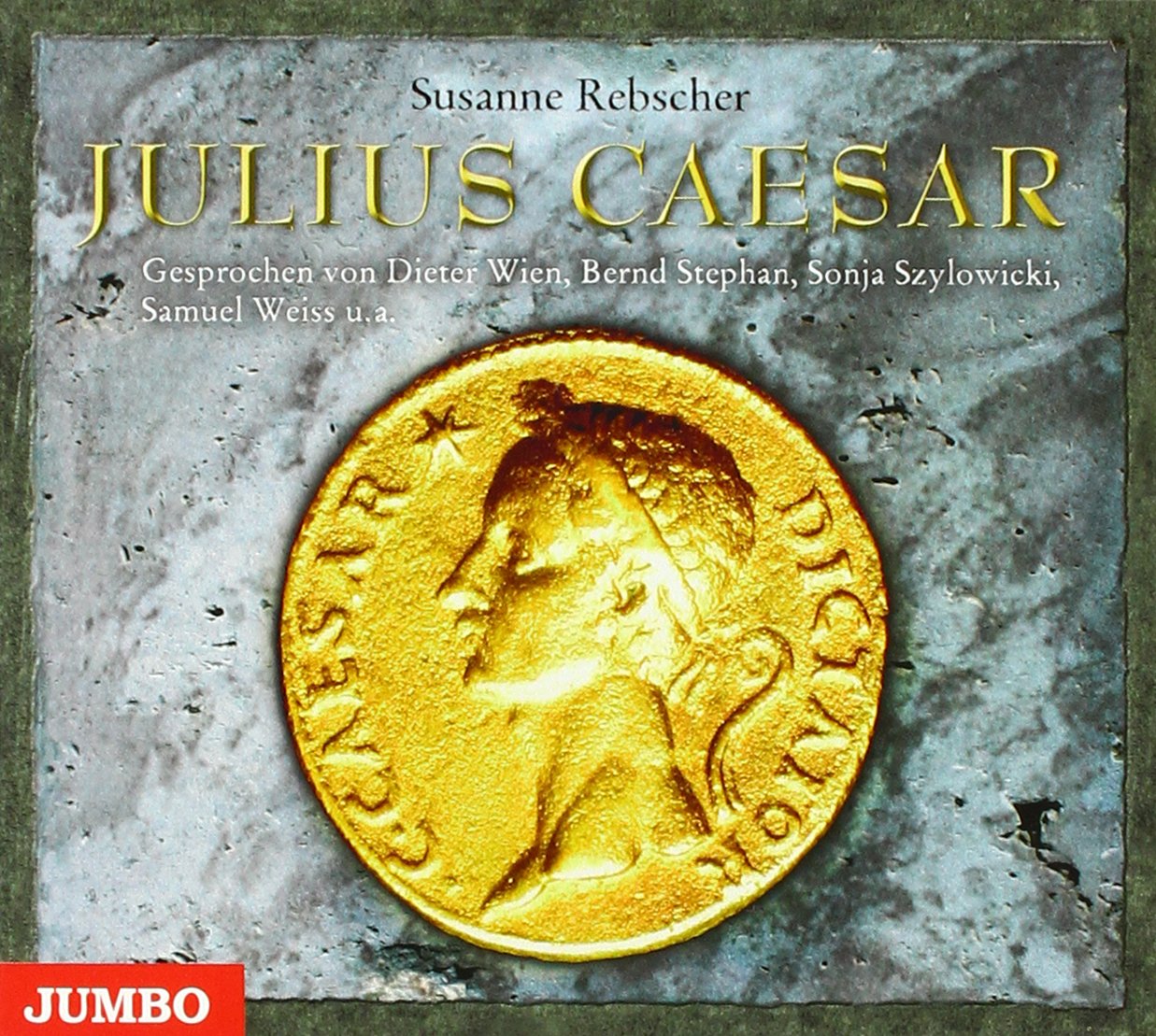 Julius Caesar: Autorisierte Feature-Fassung Non-fiction