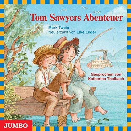 Tom Sawyers Abenteuer Novels & Short Stories for children