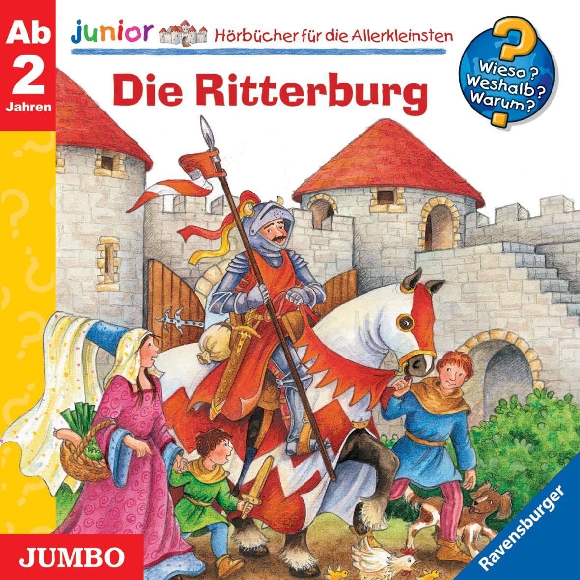 Wieso? Weshalb? Warum? junior. Die Ritterburg Politics & History