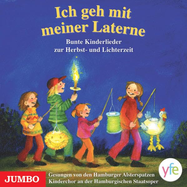 Ich geh mit meiner Laterne Non-fiction