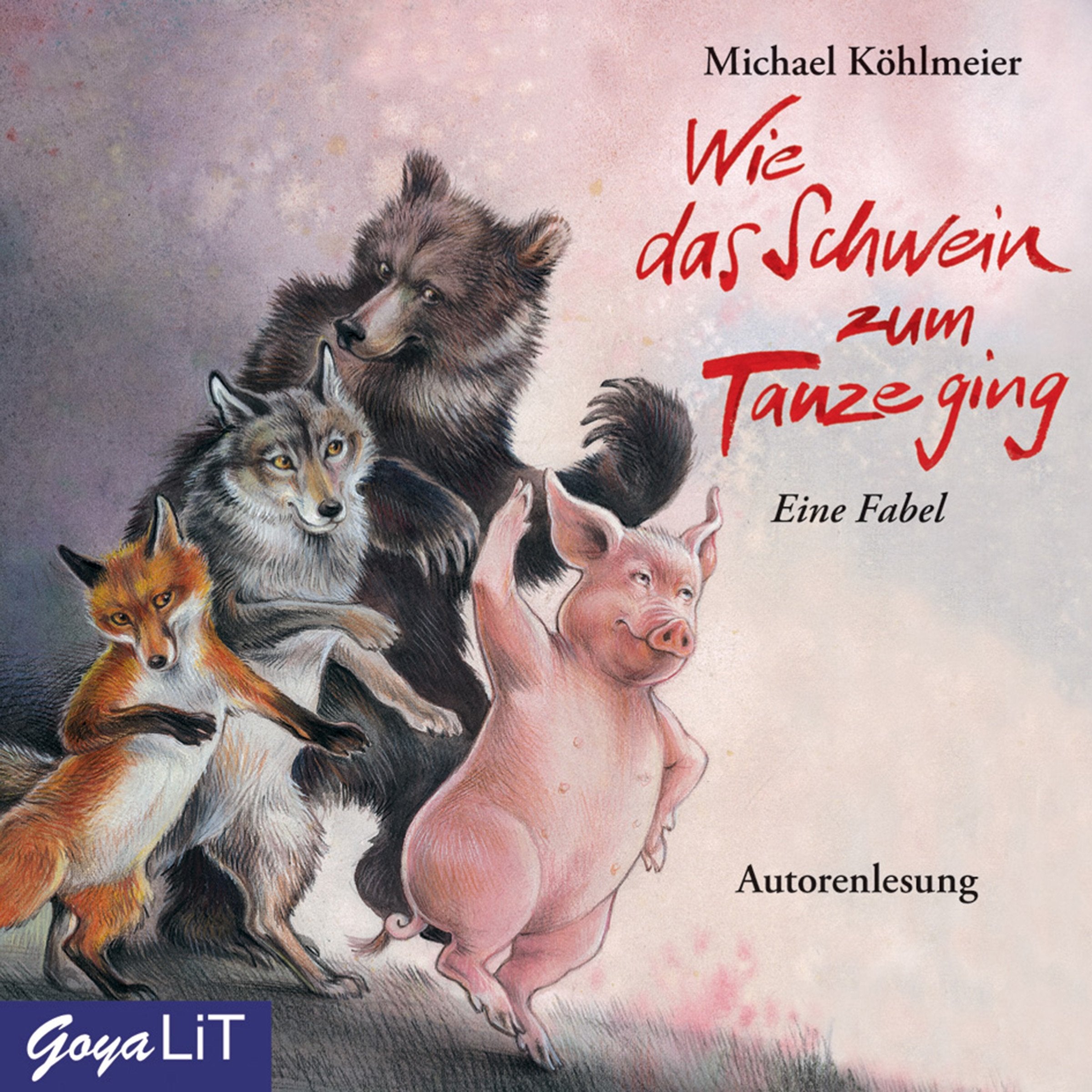 Wie das Schwein zum Tanze ging cd