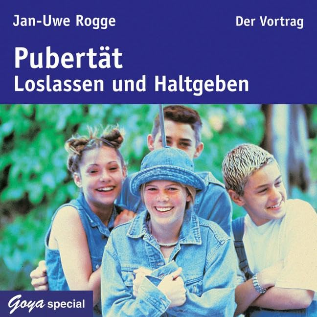 Pubertät Loslassen und Haltgeben: Der Vortrag Books