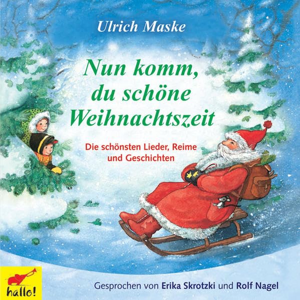 Nun komm, du schöne Weihnachtszeit Novels & Short Stories