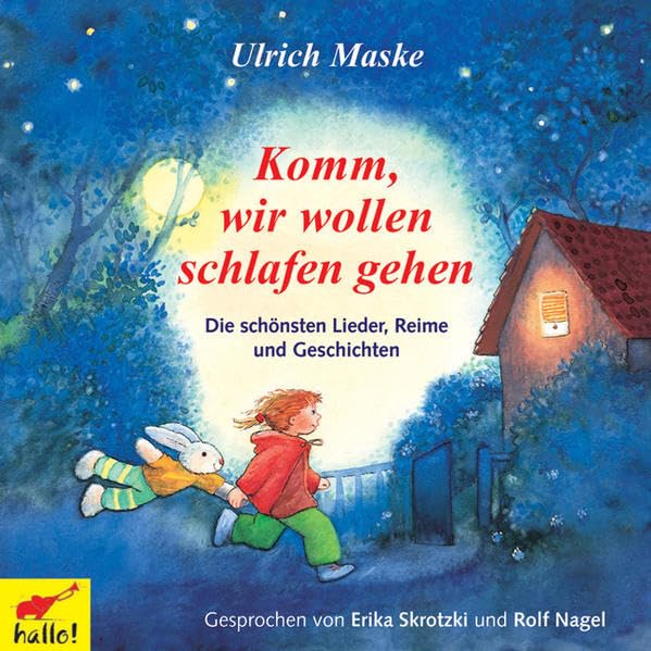 Komm, wir wollen schlafen gehen: Die schönsten Lieder, Reime und Geschichten Novels & Short Stories