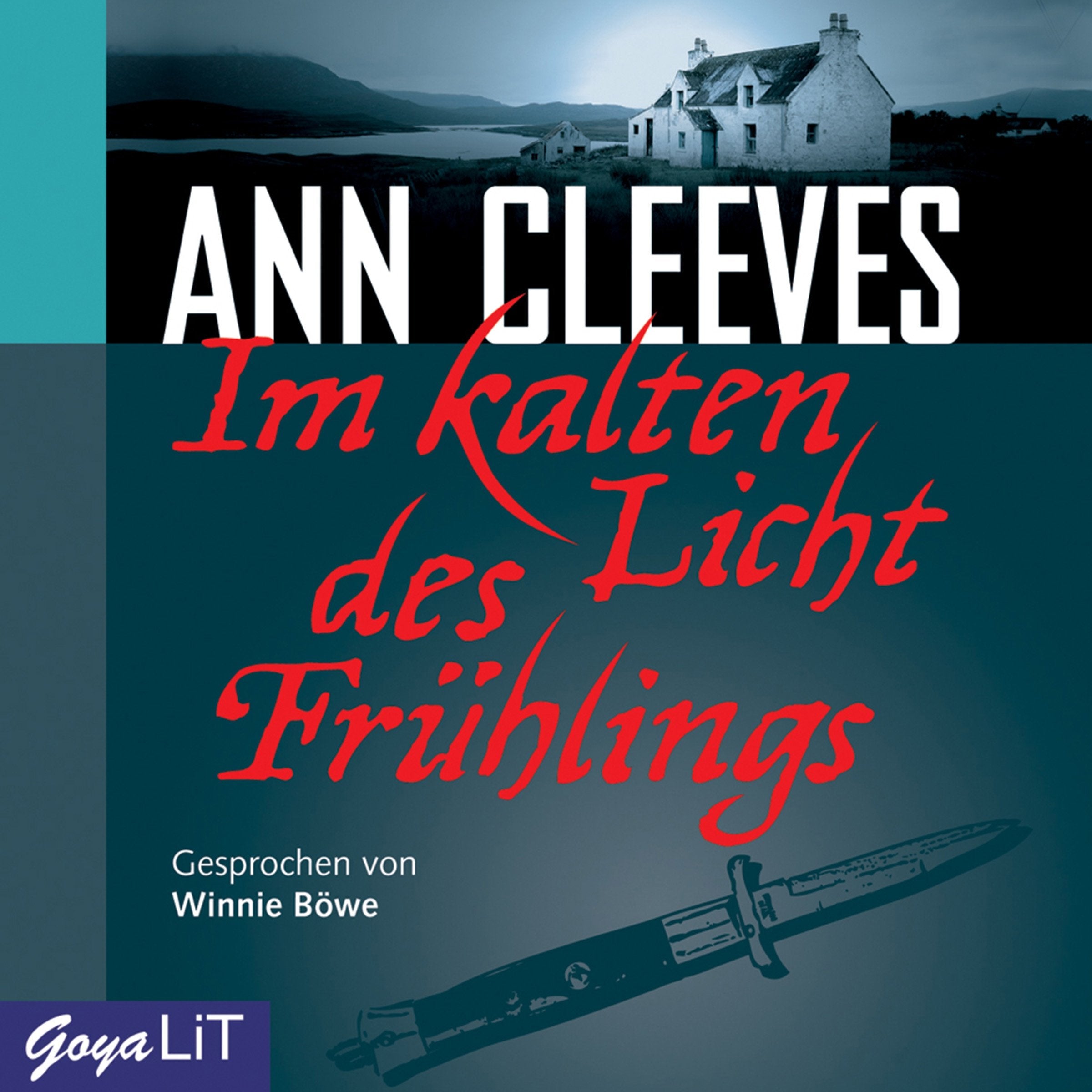 Im kalten Licht des Frühlings Contemporary literature