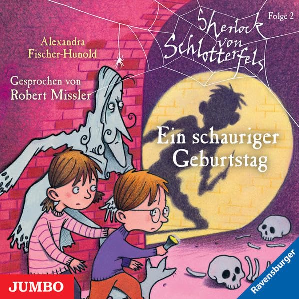Ein schauriger Geburtstag (Sherlock von Schlotterfels) Novels & Short Stories