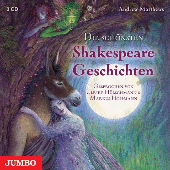 Die schönsten Shakespeare Geschichten Fairy Tales & Legends