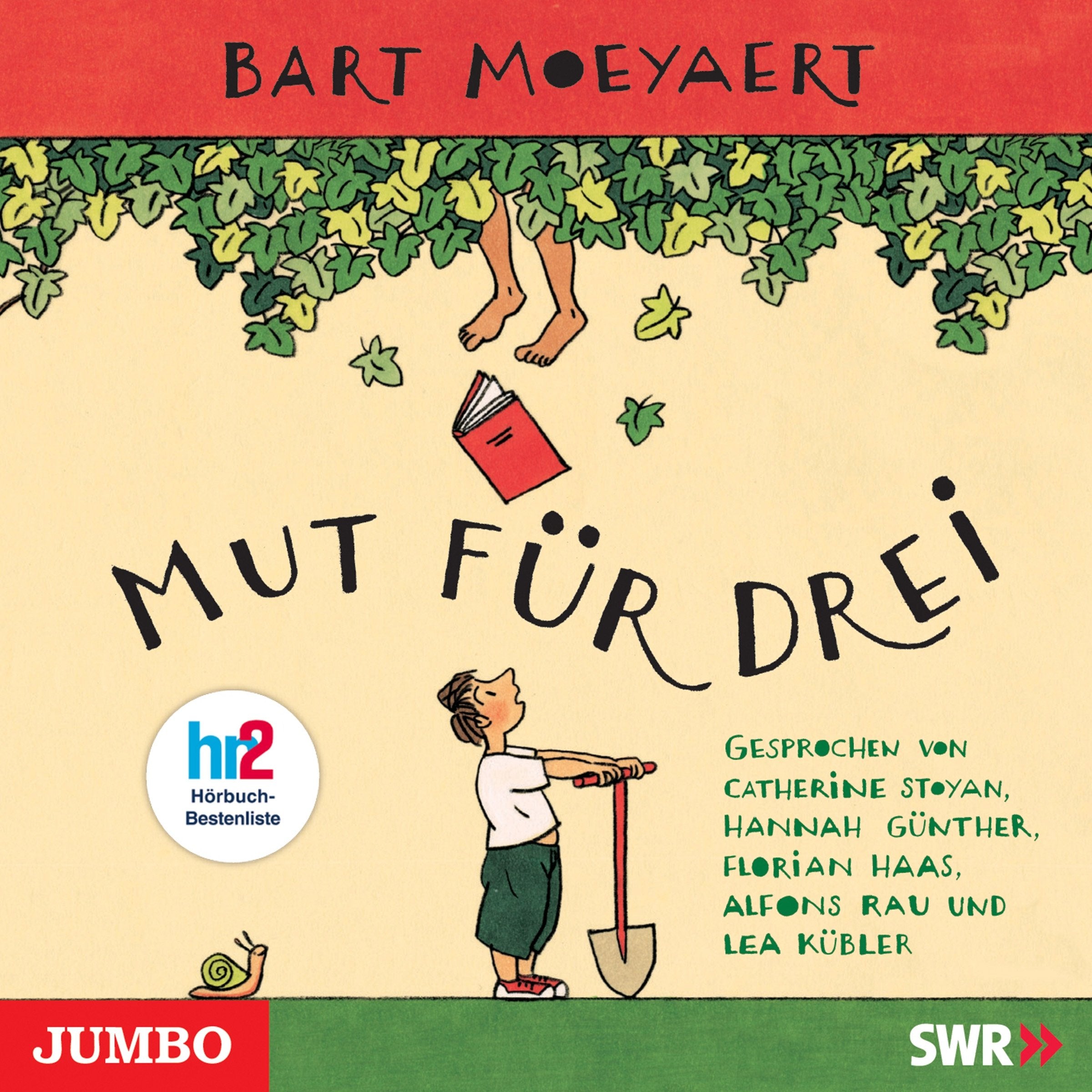 Product Image: Mut für drei