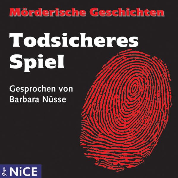 Todsicheres Spiel: Mörderische Geschichten Contemporary literature