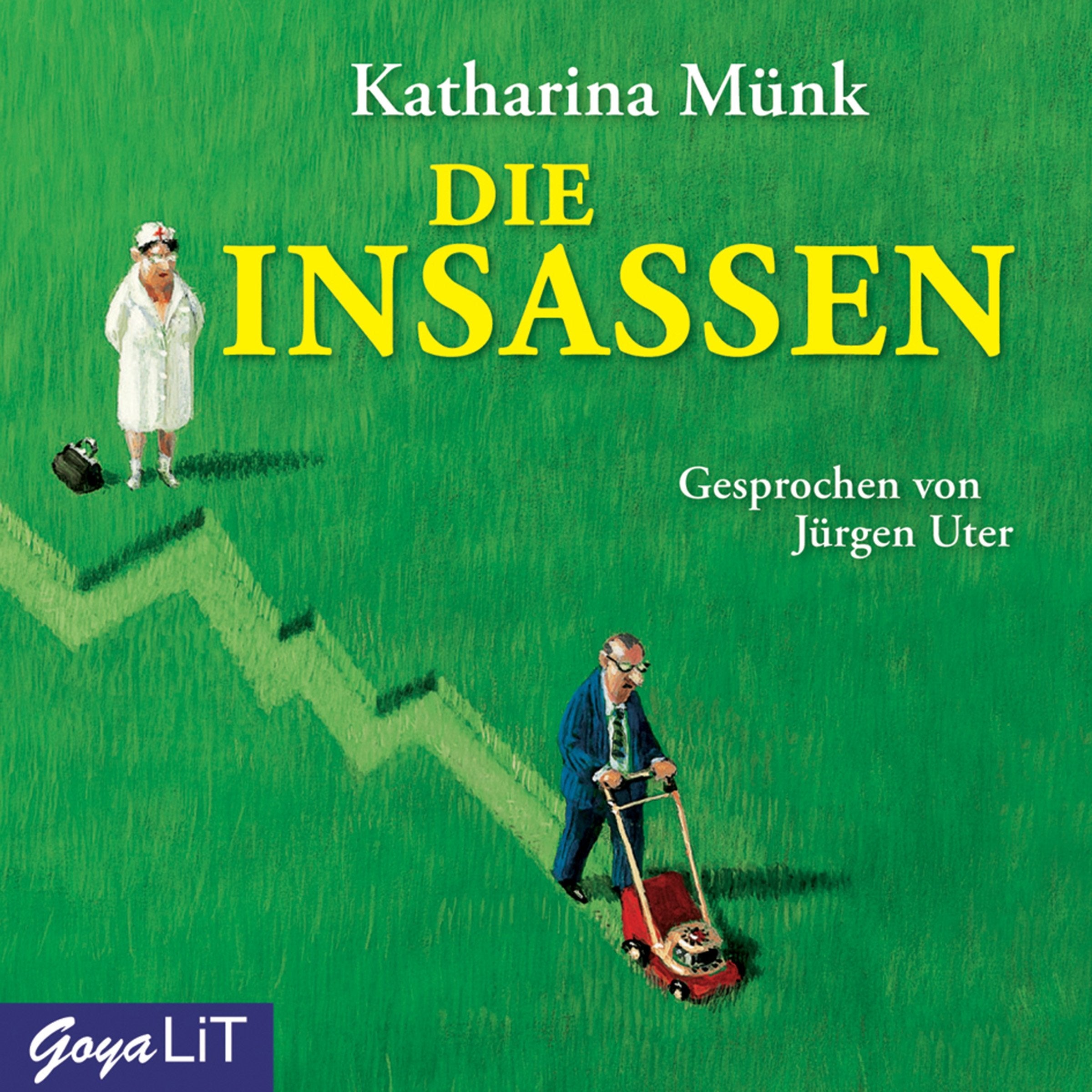 Die Insassen Contemporary literature Books