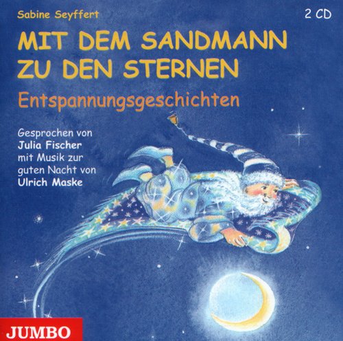 Mit dem Sandmann zu den Sternen. Entspannungsgeschichten, Folgen 1 und 2 Music