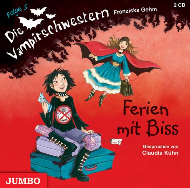 Ferien mit Biss (Die Vampirschwestern) Vampires & Bit-Lit
