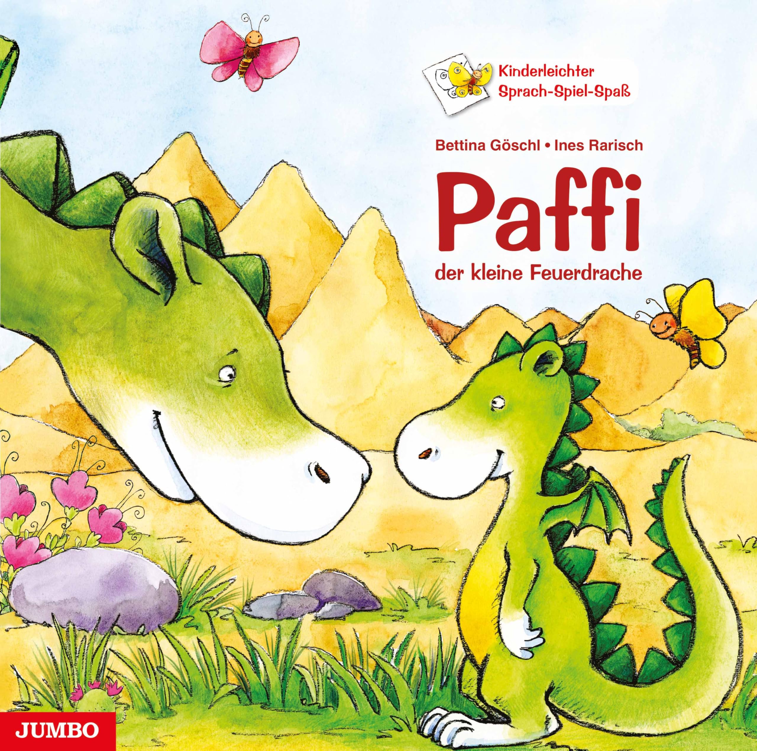 Paffi, der kleine Feuerdrache Non-fiction