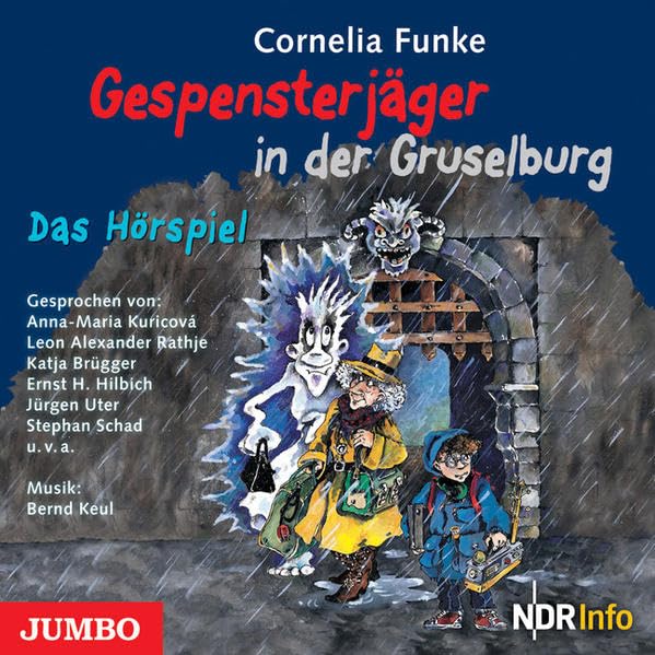 Gespensterjäger in der Gruselburg Novels & Short Stories