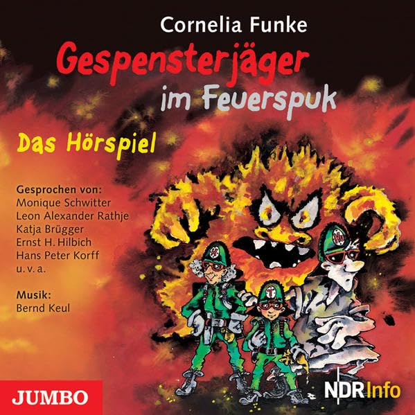 Die Gespensterjäger Im Feuerspuk Novels & Short Stories